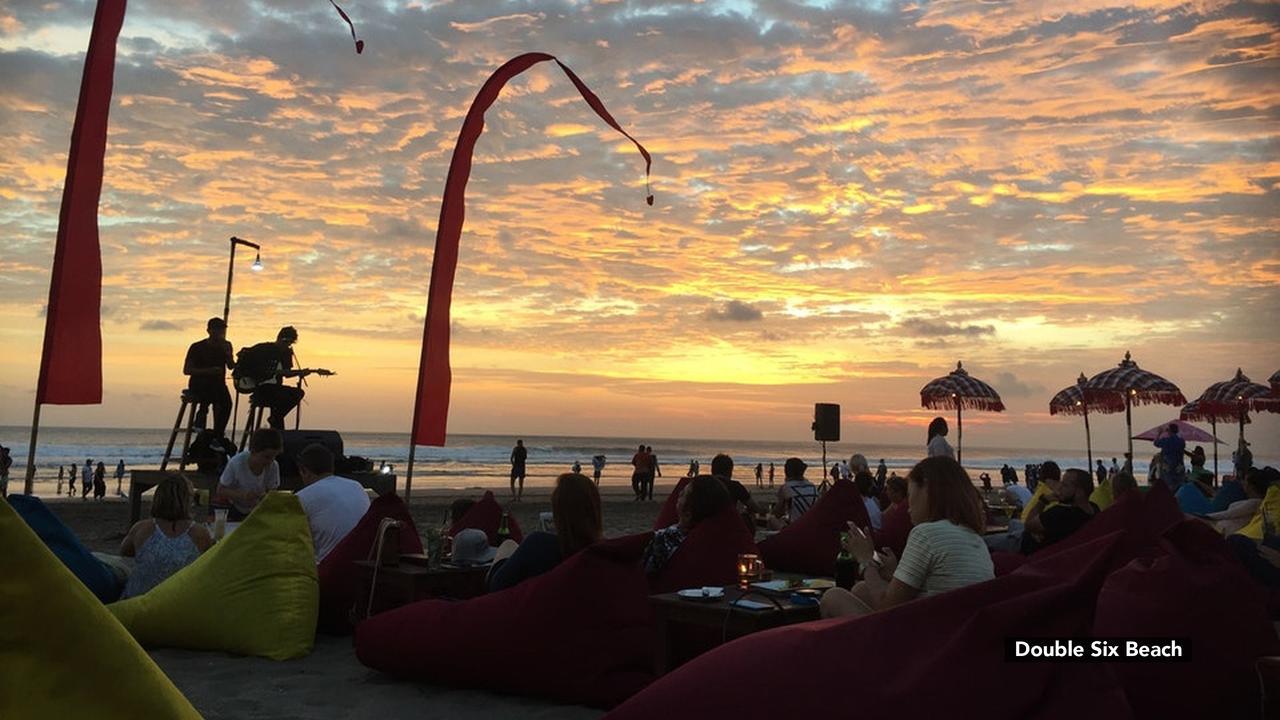 Zen Rooms Legian Melasti Kuta  Exterior photo