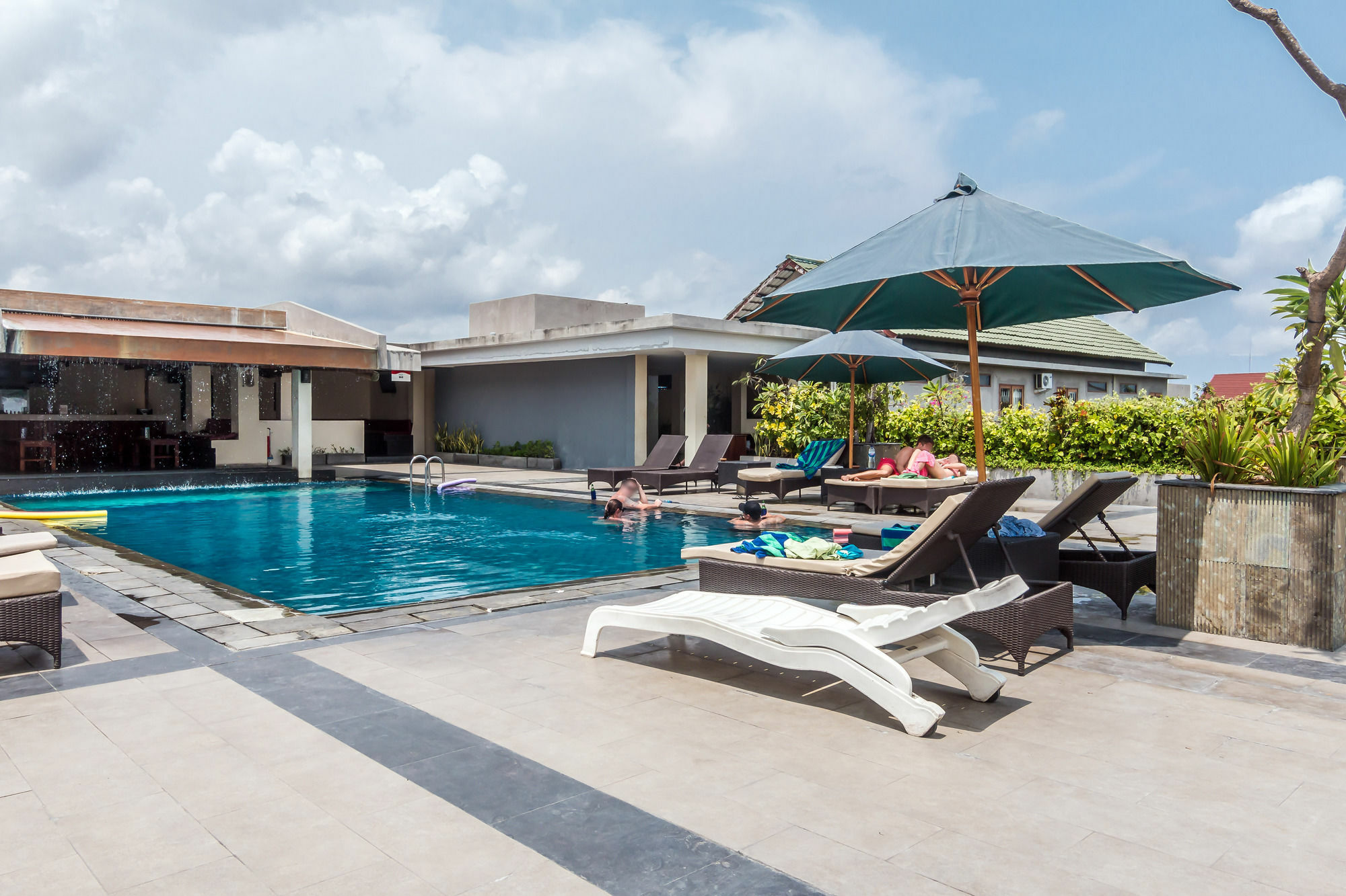 Zen Rooms Legian Melasti Kuta  Exterior photo